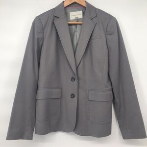 Banana Republic Classic Work Blazer with Pockets